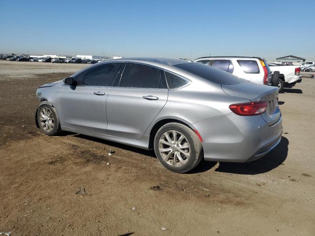 Photo 2 from auction – 2015 CHRYSLER 200 C with VIN 1C3CCCCB6FN547535