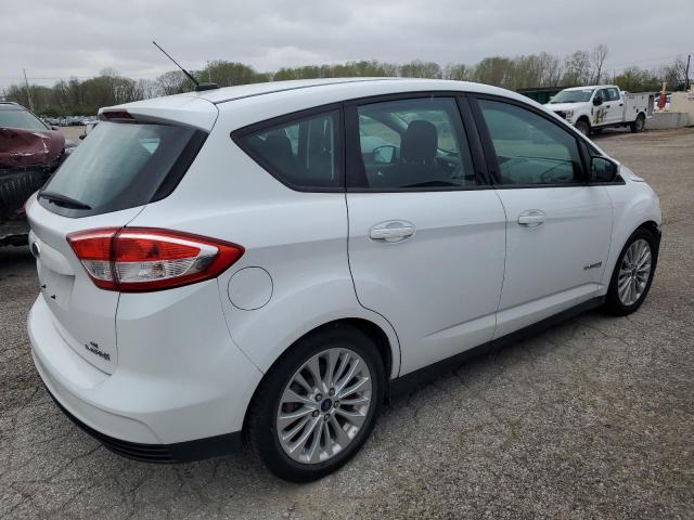 Photo 3 from auction – 2018 FORD C-MAX SE with VIN 1FADP5AU0JL105459