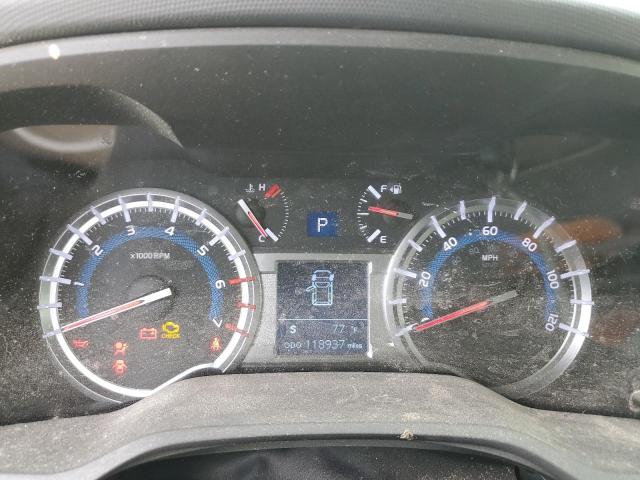 Photo 9 from auction – 2018 TOYOTA 4RUNNER SR with VIN JTEZU5JR6J5176587