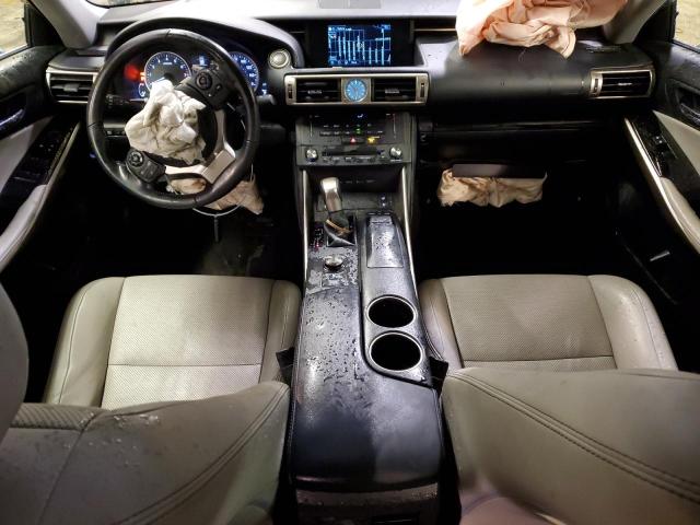 Photo 8 from auction – 2016 LEXUS IS 300 with VIN JTHCM1D25G5009811