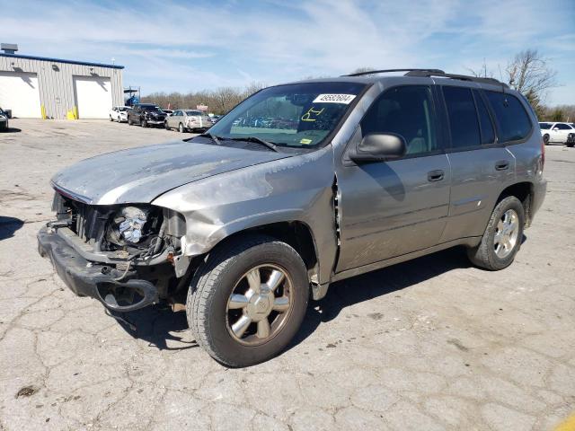 GMC ENVOY 2002 с VIN 1GKDT13S922116045 - Фото с аукциона