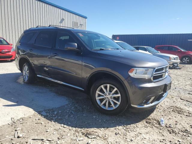 Photo 4 from auction – 2015 DODGE DURANGO SX with VIN 1C4RDJAG8FC816894