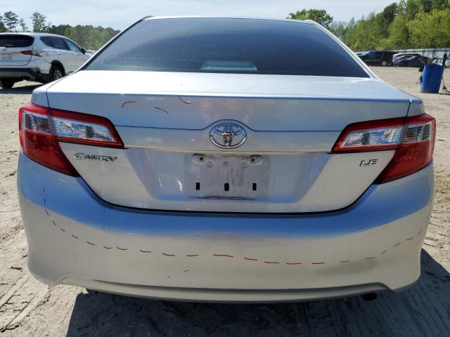 Photo 6 from auction – 2012 TOYOTA CAMRY BASE with VIN 4T4BF1FK5CR176577