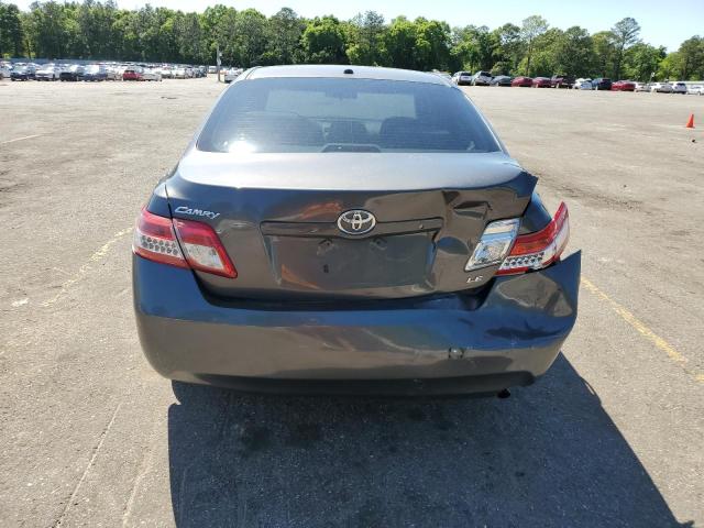 Photo 6 from auction – 2011 TOYOTA CAMRY BASE with VIN 4T4BF3EK6BR107148