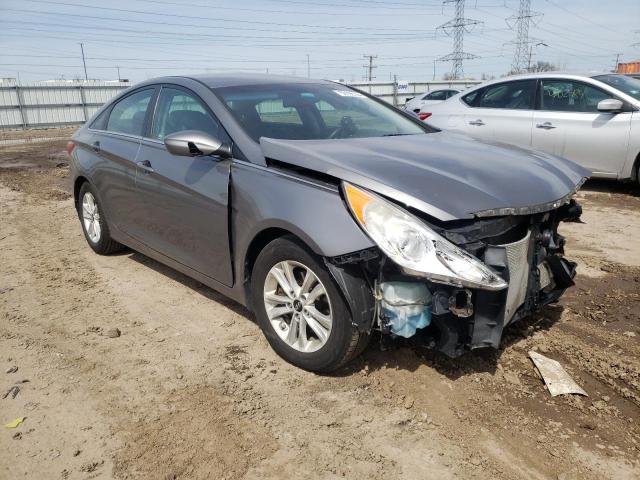 Photo 4 from auction – 2012 HYUNDAI SONATA GLS with VIN 5NPEB4AC5CH403852