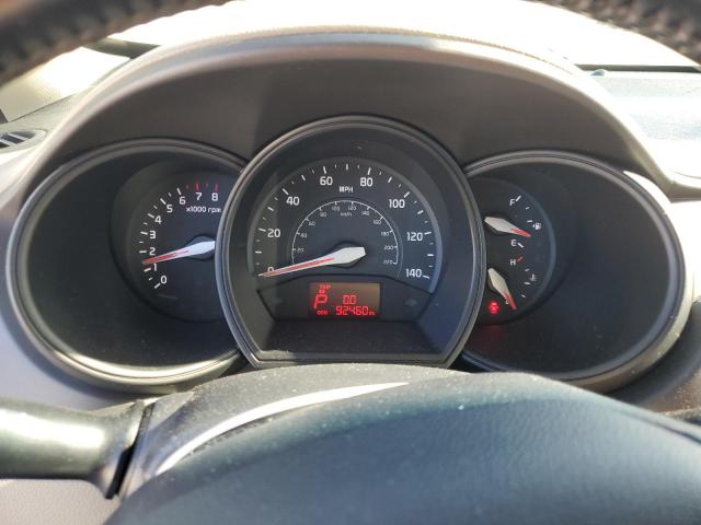 Photo 9 from auction – 2014 KIA RIO EX with VIN KNADN4A33E6396686