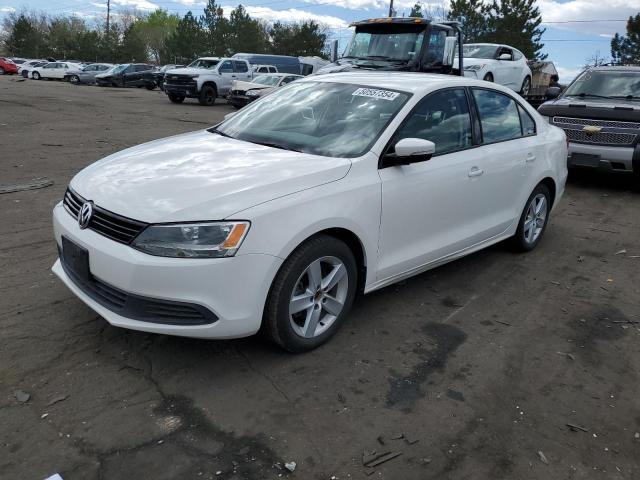 VOLKSWAGEN JETTA SE 2011 with VIN 3VWDZ7AJ7BM361925 - Photo from auction