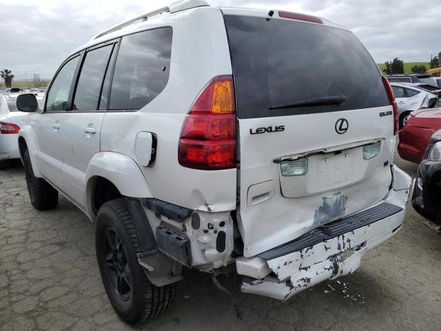 Photo 2 from auction – 2004 LEXUS GX 470 with VIN JTJBT20X840037034