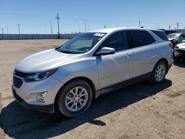 CHEVROLET EQUINOX LT 2018 with VIN 2GNAXJEV5J6304564 - Photo from auction