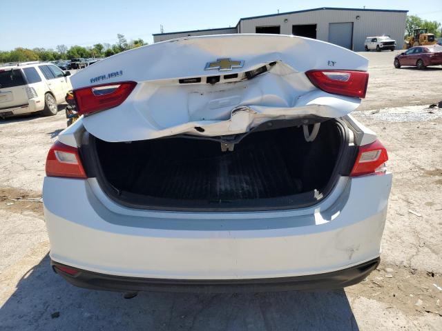 Photo 6 from auction – 2018 CHEVROLET MALIBU LT with VIN 1G1ZD5ST9JF255575