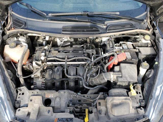 صورة رقم 11 من المزاد - 2017 FORD FIESTA SE مع VIN 3FADP4EJ9HM170099