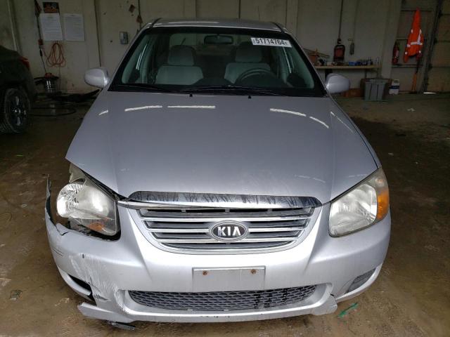 Photo 5 from auction – 2007 KIA SPECTRA EX with VIN KNAFE122875442759