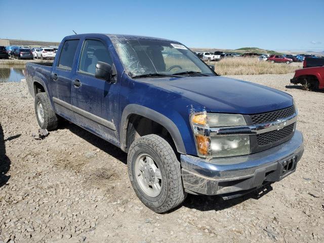 Photo 4 from auction – 2006 CHEVROLET COLORADO with VIN 1GCDT136X68296590