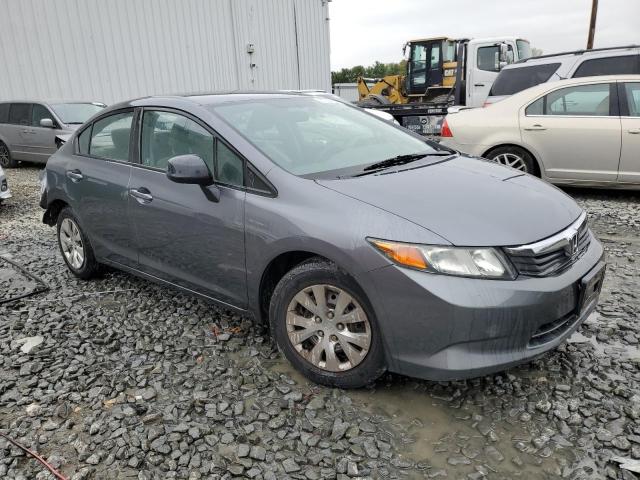 Photo 4 from auction – 2012 HONDA CIVIC LX with VIN 19XFB2F52CE388413