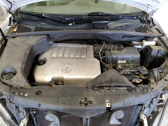 Photo 12 from auction – 2008 LEXUS RX 350 with VIN 2T2GK31U18C056053