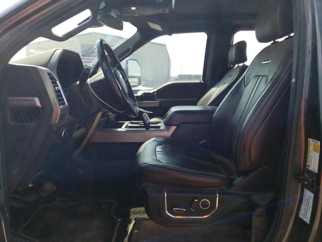 Photo 7 from auction – 2017 FORD F250 SUPER with VIN 1FT7W2BT1HEF37930