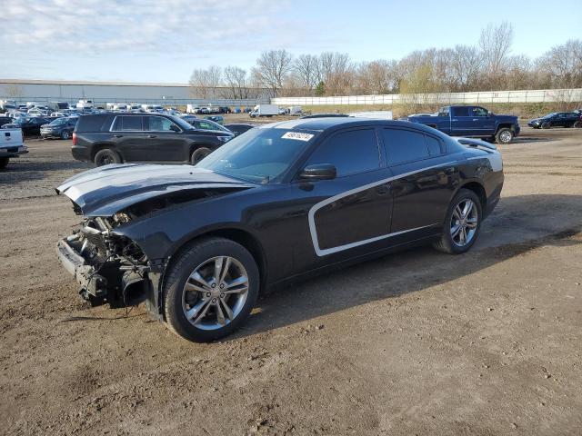 DODGE CHARGER R/ 2013 with VIN 2C3CDXDT9DH567019 - Photo from auction
