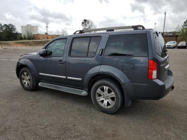 Photo 2 from auction – 2011 NISSAN PATHFINDER with VIN 5N1AR1NN9BC626647