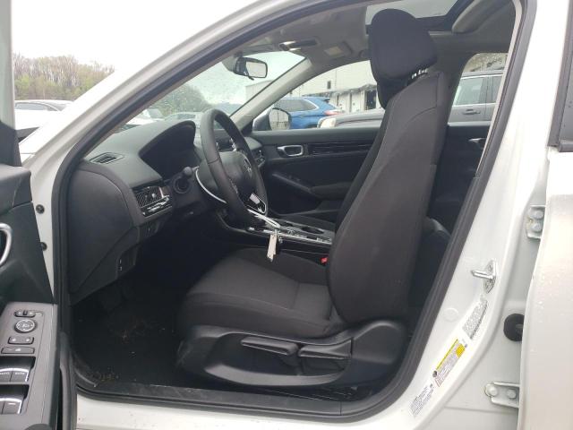 Photo 7 from auction – 2023 HONDA CIVIC EX with VIN 2HGFE1F78PH321328