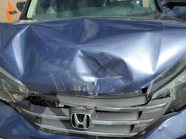 Photo 12 from auction – 2014 HONDA CR-V LX with VIN 2HKRM4H39EH683053