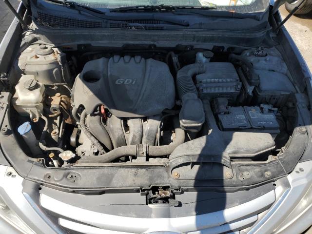 Photo 11 from auction – 2014 HYUNDAI SONATA GLS with VIN 5NPEB4AC5EH840401