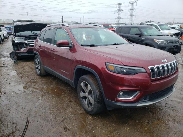Photo 4 from auction – 2019 JEEP CHEROKEE L with VIN 1C4PJMDX3KD342452