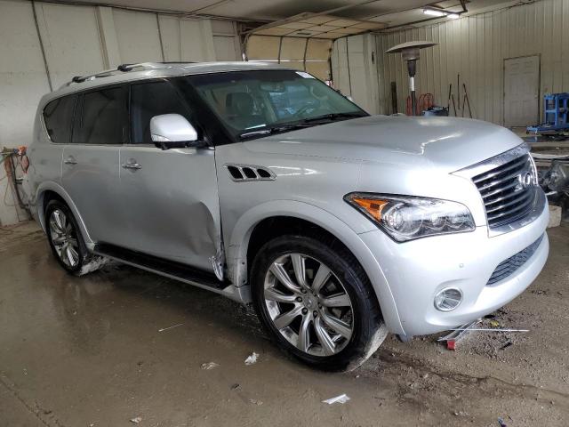 Photo 4 from auction – 2012 INFINITI QX56 with VIN JN8AZ2NE3C9022962