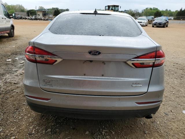 Photo 6 from auction – 2020 FORD FUSION SEL with VIN 3FA6P0CD8LR154342
