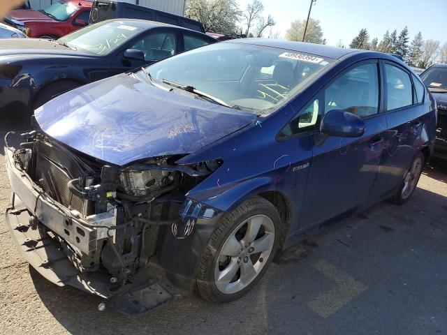 TOYOTA PRIUS 2010 with VIN JTDKN3DU8A0049067 - Photo from auction