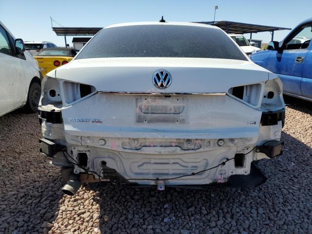 Photo 6 from auction – 2017 VOLKSWAGEN PASSAT SEL with VIN 1VWCT7A39HC080413