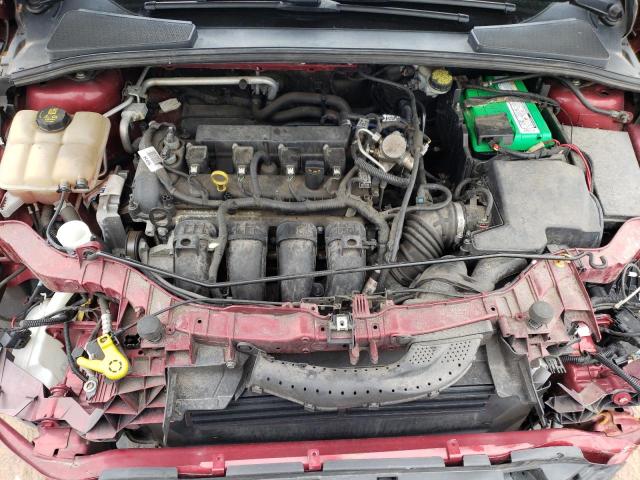 Photo 11 from auction – 2016 FORD FOCUS SE with VIN 1FADP3K22GL396637