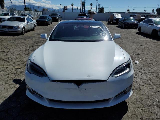Photo 5 from auction – 2018 TESLA MODEL S with VIN 5YJSA1E29JF274791