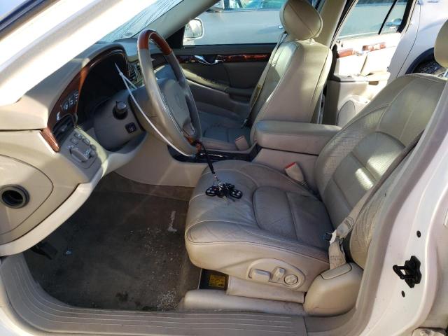 Photo 7 from auction – 2000 CADILLAC DEVILLE DT with VIN 1G6KF5792YU202628