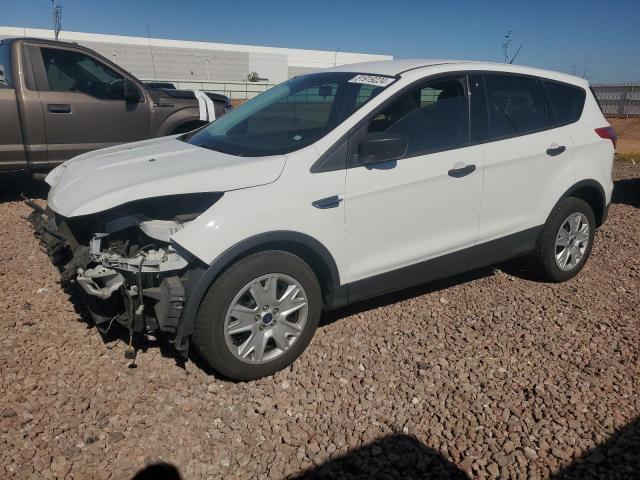 FORD ESCAPE S 2015 with VIN 1FMCU0F73FUC88759 - Photo from auction