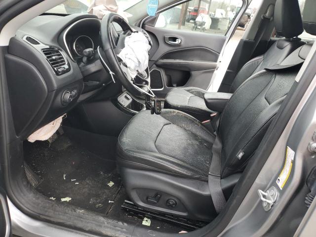 Photo 7 from auction – 2021 JEEP COMPASS with VIN 3C4NJCCB5MT531396