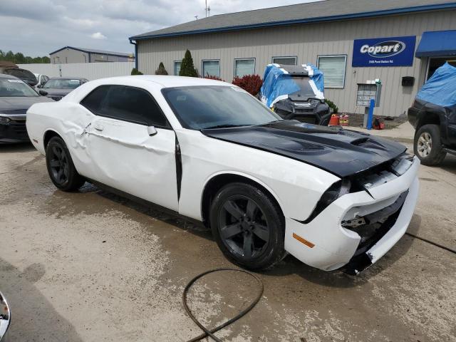 Photo 4 from auction – 2013 DODGE CHALLENGER with VIN 2C3CDYAG5DH595610