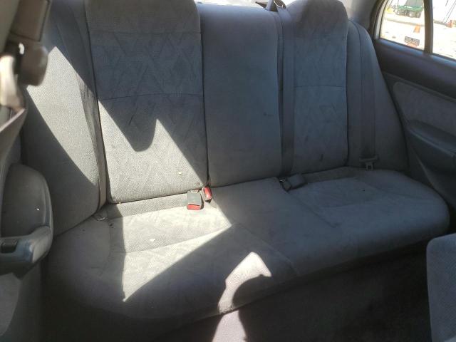 Photo 10 from auction – 2002 HONDA CIVIC LX with VIN JHMES16502S005195