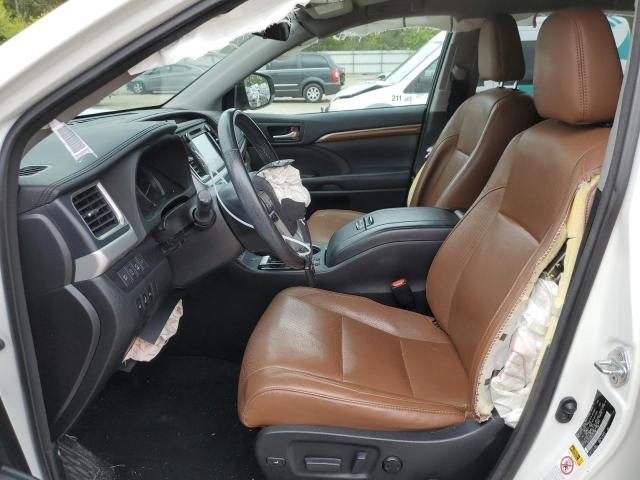 صورة رقم 7 من المزاد - 2018 TOYOTA HIGHLANDER مع VIN 5TDYZRFH9JS251768
