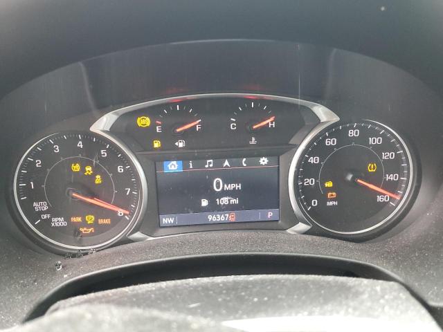 Photo 9 from auction – 2019 GMC TERRAIN SL with VIN 3GKALPEX6KL157164