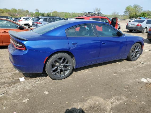 Photo 3 from auction – 2020 DODGE CHARGER SX with VIN 2C3CDXBG3LH101428