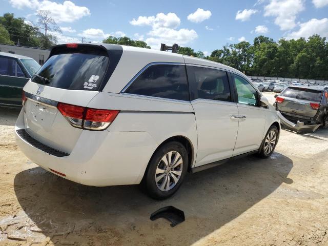 Photo 3 from auction – 2015 HONDA ODYSSEY EX with VIN 5FNRL5H69FB130597