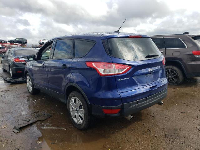 Photo 2 from auction – 2016 FORD ESCAPE S with VIN 1FMCU0F75GUA62272