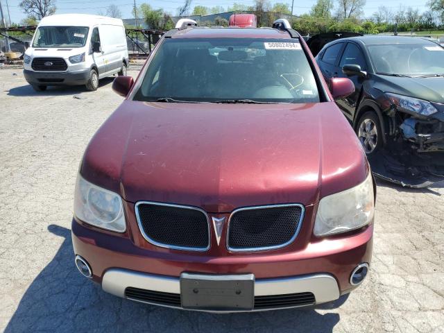Photo 5 from auction – 2008 PONTIAC TORRENT with VIN 2CKDL33F486309251