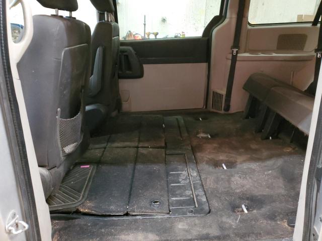 Photo 11 from auction – 2009 DODGE GRAND CARA with VIN 2D8HN44E79R636789