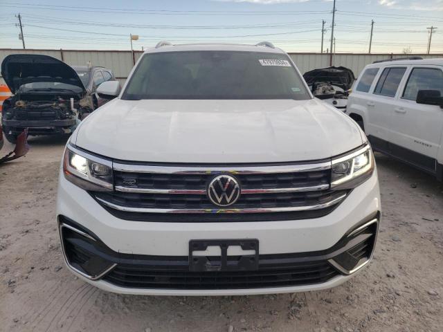 Photo 5 from auction – 2021 VOLKSWAGEN ATLAS SEL with VIN 1V2SR2CA2MC556246