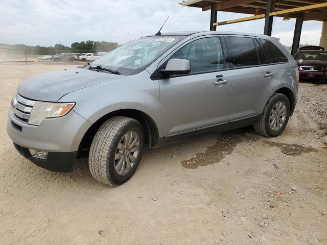 FORD EDGE SEL P 2007 with VIN 2FMDK49C97BA58208 - Photo from auction