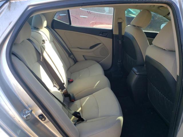 Photo 10 from auction – 2012 KIA OPTIMA LX with VIN KNAGM4A78C5273763