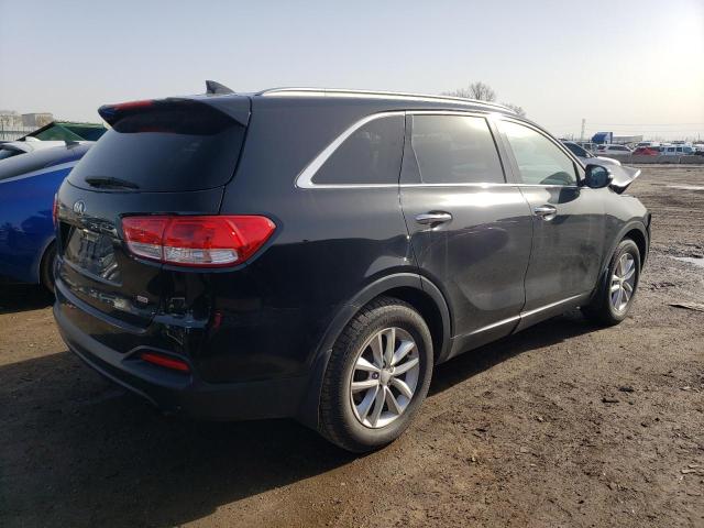 Photo 3 from auction – 2016 KIA SORENTO LX with VIN 5XYPG4A38GG073924