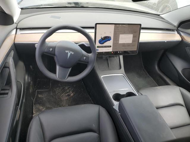Photo 8 from auction – 2022 TESLA MODEL 3 with VIN 5YJ3E1EA2NF376147