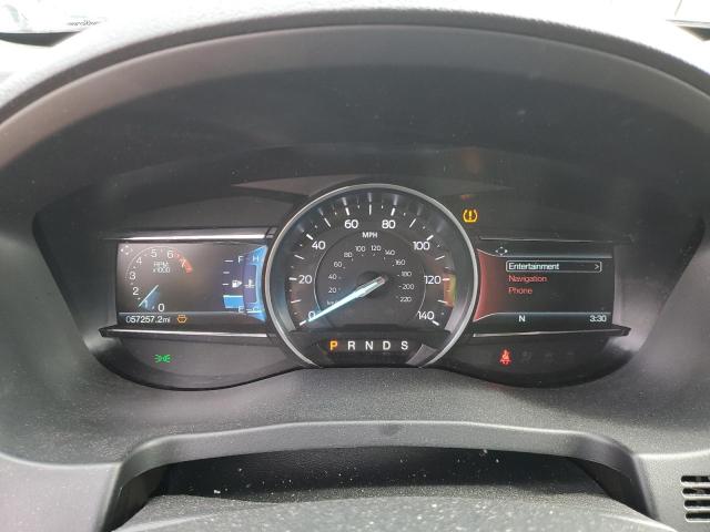Zdjęcie 9 z aukcji – 2018 FORD EXPLORER X z VIN 1FM5K7D83JGC25171